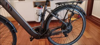 Bicicleta Eléctrica BH Evo City