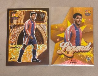 Romario Final Whistle FC Barcelona