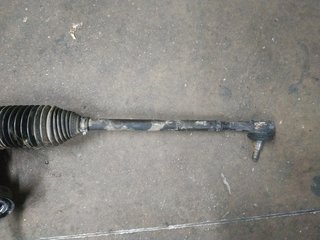 CREMALLERA DIRECCION PEUGEOT 206 BERLINA XR