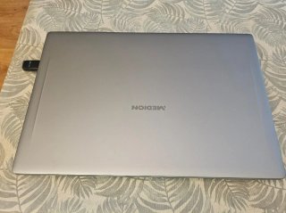MEDION AKOYA S6445 i7 8GB RAM 480GB SSD