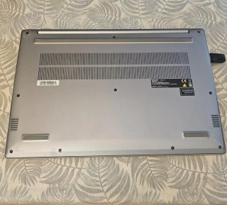MEDION AKOYA S6445 i7 8GB RAM 480GB SSD