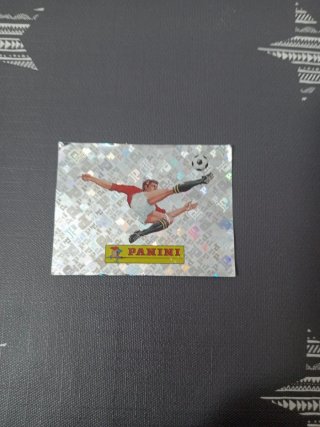 Cromo Panini 00 Mundial 2026