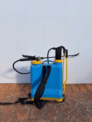 Mochila fumigadora Matabi
