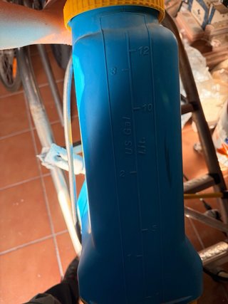 Mochila fumigadora Matabi