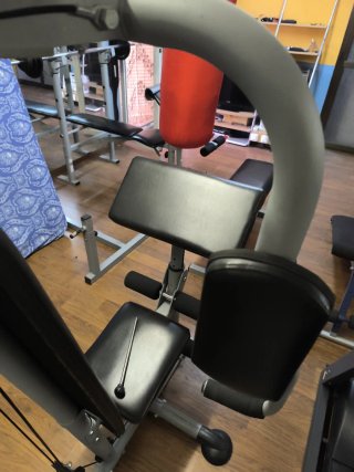 Máquina de Musculación Domyos HG 050