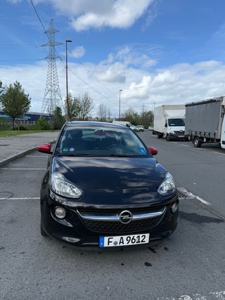 Opel ADAM negro