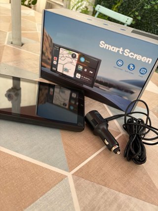 Pantalla CarPlay 9 GPS Bluetooth