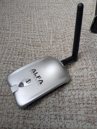Antena WiFi Alfa