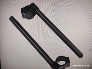 SemiManillares moto 50" nuevos