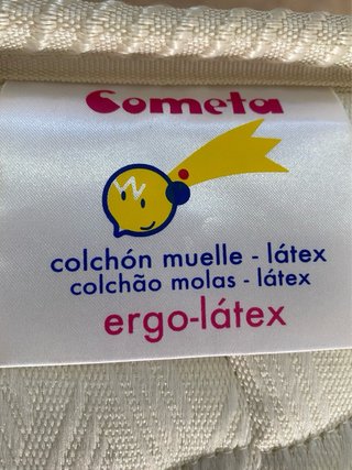 Colchón infantil