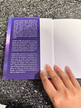 EL SILENCIO HABLA