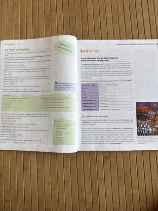 Vigía Lengua castellana y Literatura : 2 ESO