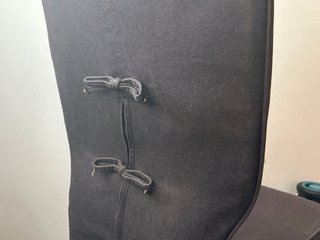Silla de escritorio con ruedas