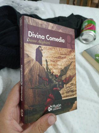 Divina comedia
