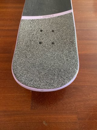 Skate Impala Lila y Blanco