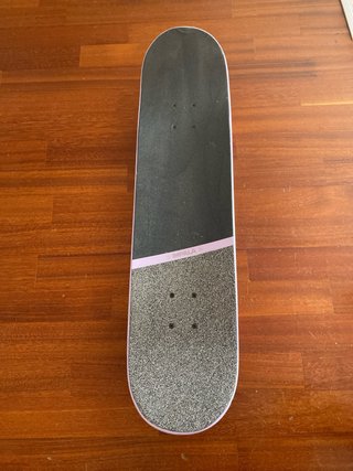 Skate Impala Lila y Blanco