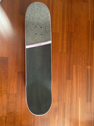 Skate Impala Lila y Blanco