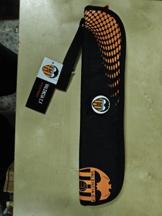 Funda Flauta Valencia CF