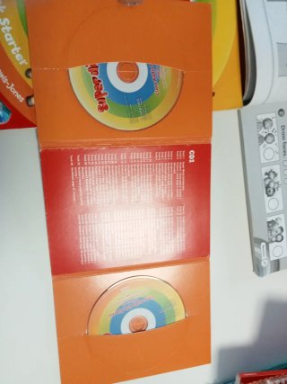 Superminds starters. Libros para enseñanza inglés