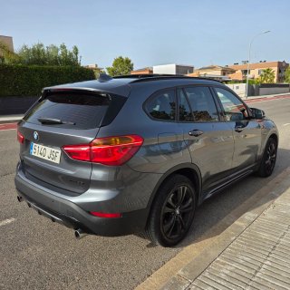 BMW X1 2016