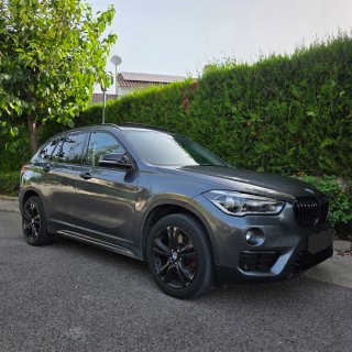 BMW X1 2016