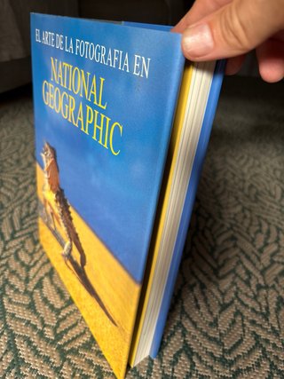 El arte de la fotografía en National Geographic