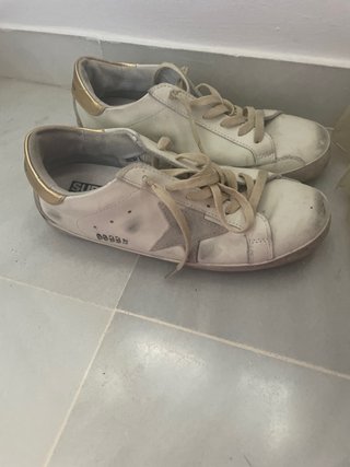 Zapatillas Golden Goose Superstar Talla 40