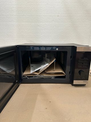 Microondas Grill Samsung MG32DG4524CTE1 Nuevo