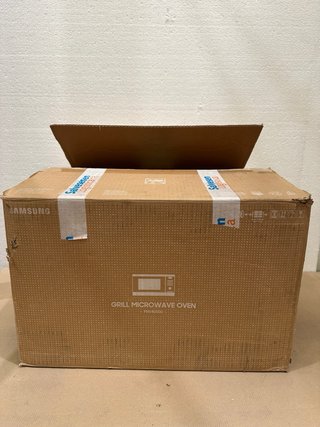Microondas Grill Samsung MG32DG4524CTE1 Nuevo
