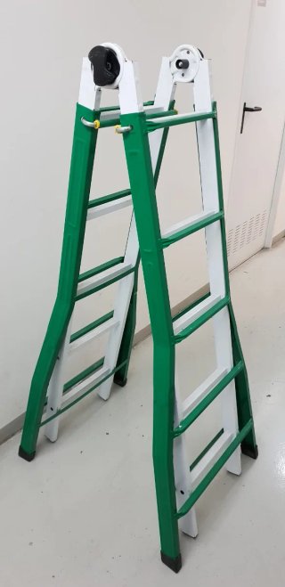 Escalera profesional 3m