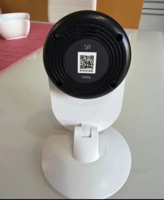 2 Cámaras Yi Home 1080p
