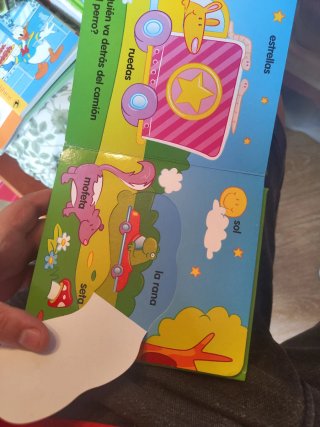 Libros infantiles