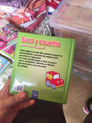 Libros infantiles