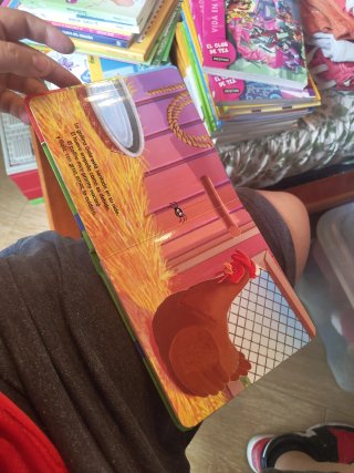 Libros infantiles