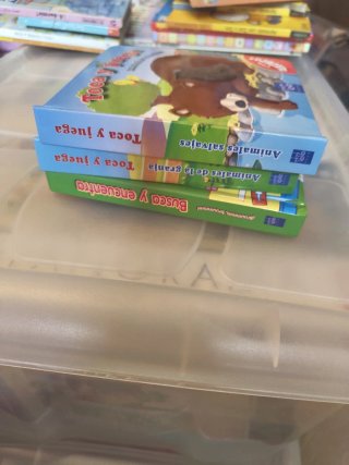 Libros infantiles