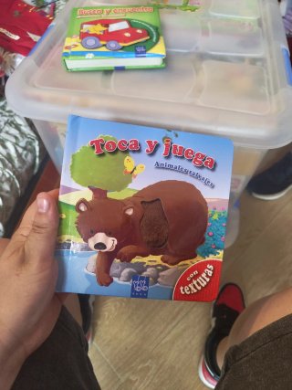Libros infantiles