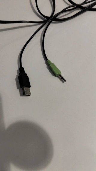 Auriculares Gaming PS3 con Micrófono