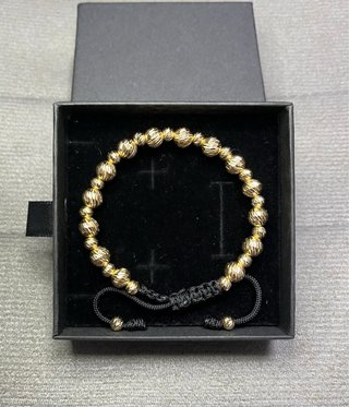 AVREO JOYERIA ORO 18k fabricamos pulseras