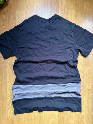 Camisola Preta e Cinza da Nike