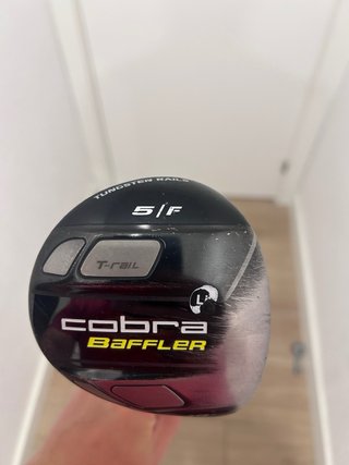 Madera 5 Cobra Baffler T-Rail
