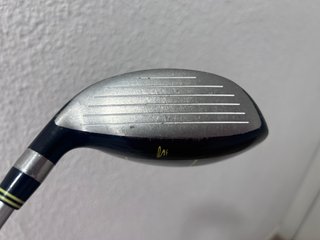 Madera 5 Cobra Baffler T-Rail