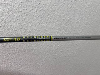 Madera 5 Cobra Baffler T-Rail