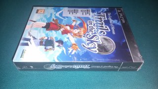 PSP - The Legend of Heroes: Trails in the Sky