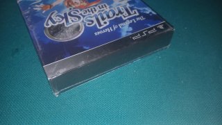 PSP - The Legend of Heroes: Trails in the Sky