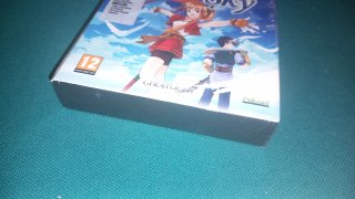 PSP - The Legend of Heroes: Trails in the Sky