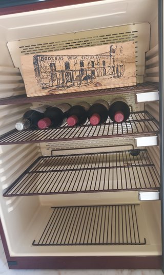 Vinoteca Liebherr WKr 1808 index 11A