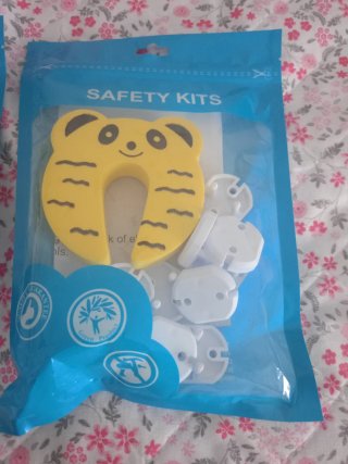 Protectores de seguridad para enchufes