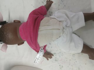 Muñeca Arias Interactiva