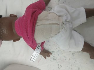 Muñeca Arias Interactiva