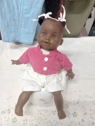Muñeca Arias Interactiva